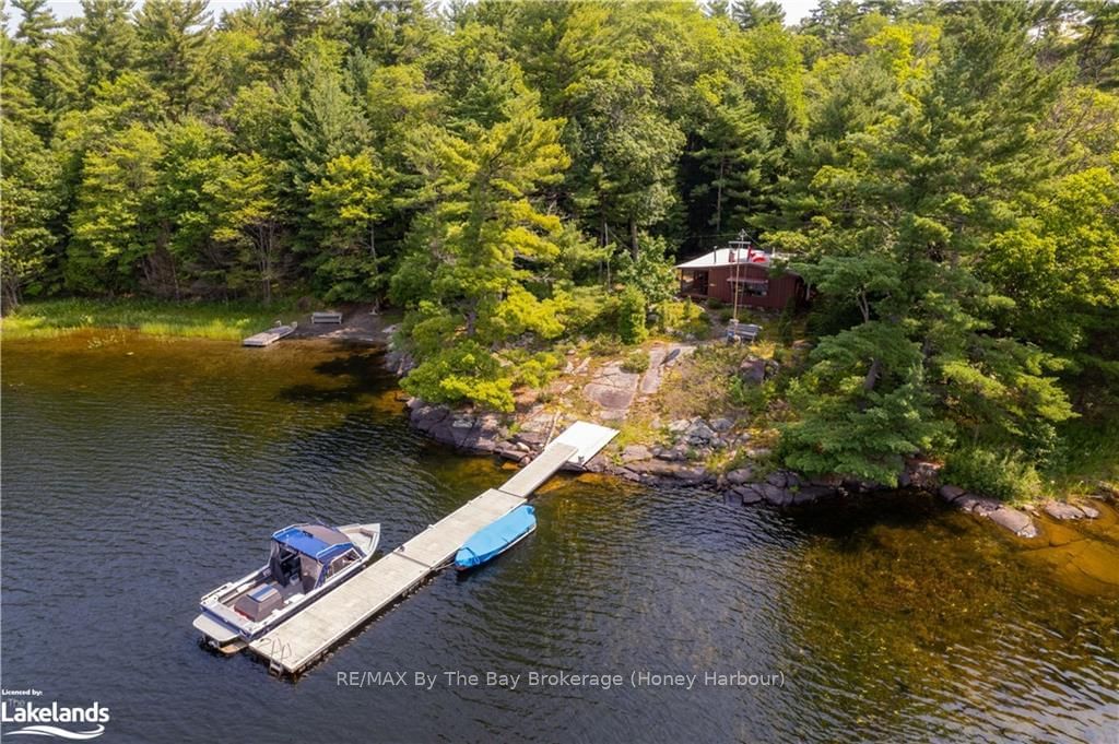 Building at 15548 GEORGIAN BAY SHORE N/A, Georgian Bay, Baxter