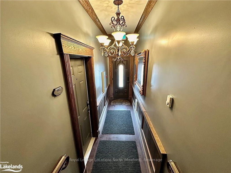 204 - 110 SYKES St N, Meaford, N4L 1S6 | Image 3