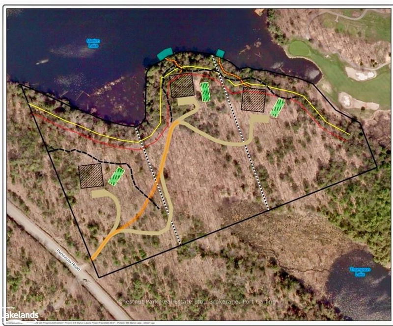 LOT A PENINSULA Rd, Muskoka Lakes - Medora image-0-0