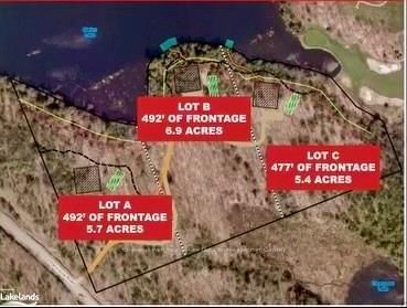 LOT A PENINSULA Rd, Muskoka Lakes - Medora image-0-1