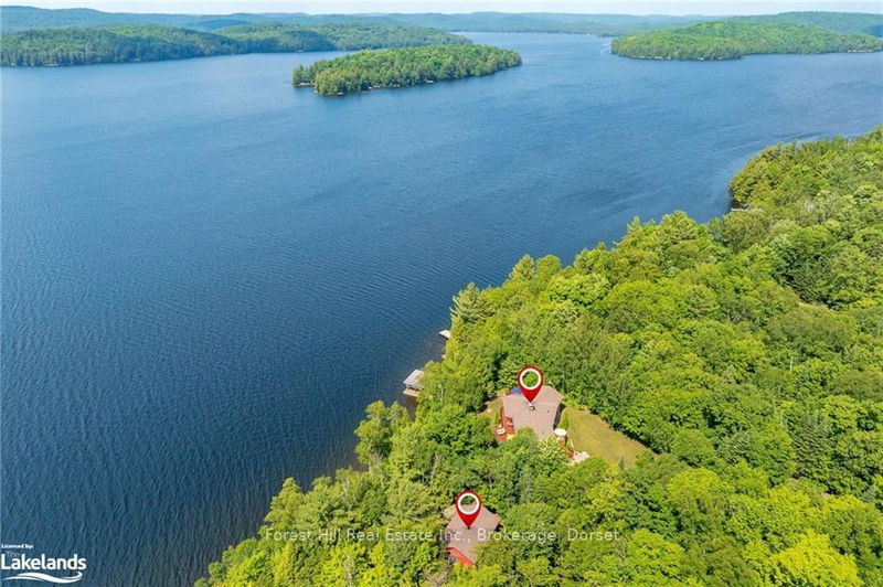 4467 & KAWAGAMA LAKE Rd, Algonquin Highlands -  image-0-0