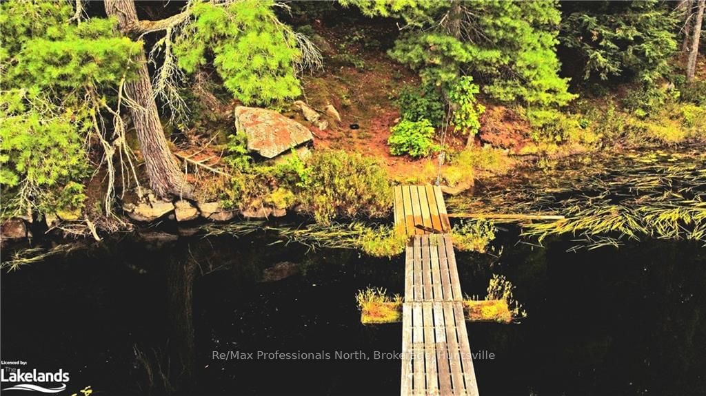 Vacant Land sold at LOT 9 CONCESSION 5 N/A, Lake of Bays, Mclean, P0B 1A0 - MLS: X10895017