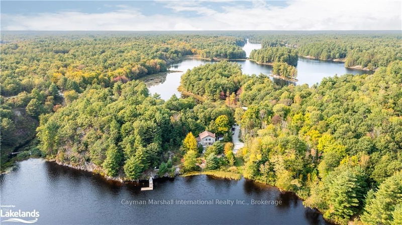 1325 SAM COOK Rd, Gravenhurst -  image-0-0