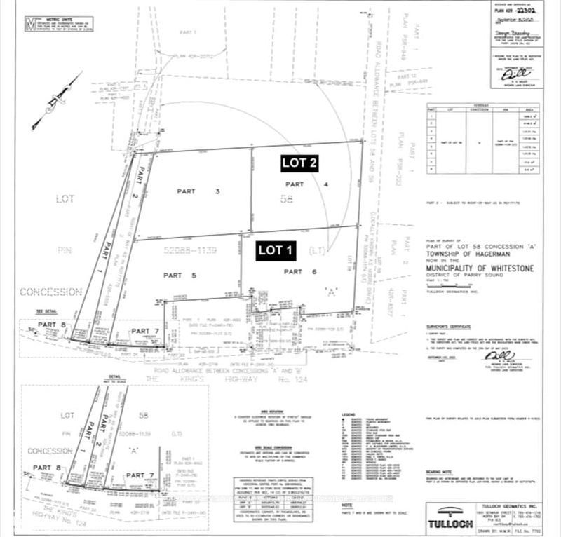 LOT 1 MOORE Dr, Whitestone -  image-0-0