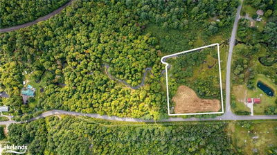 LOT 20 BEIERS  PT 1 PL 35R18648 Rd, Gravenhurst - Morrison