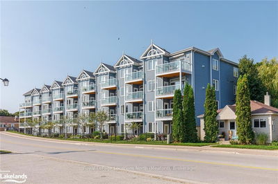 Unit 201 — 34 BAYFIELD St, Meaford - Meaford image-0-2