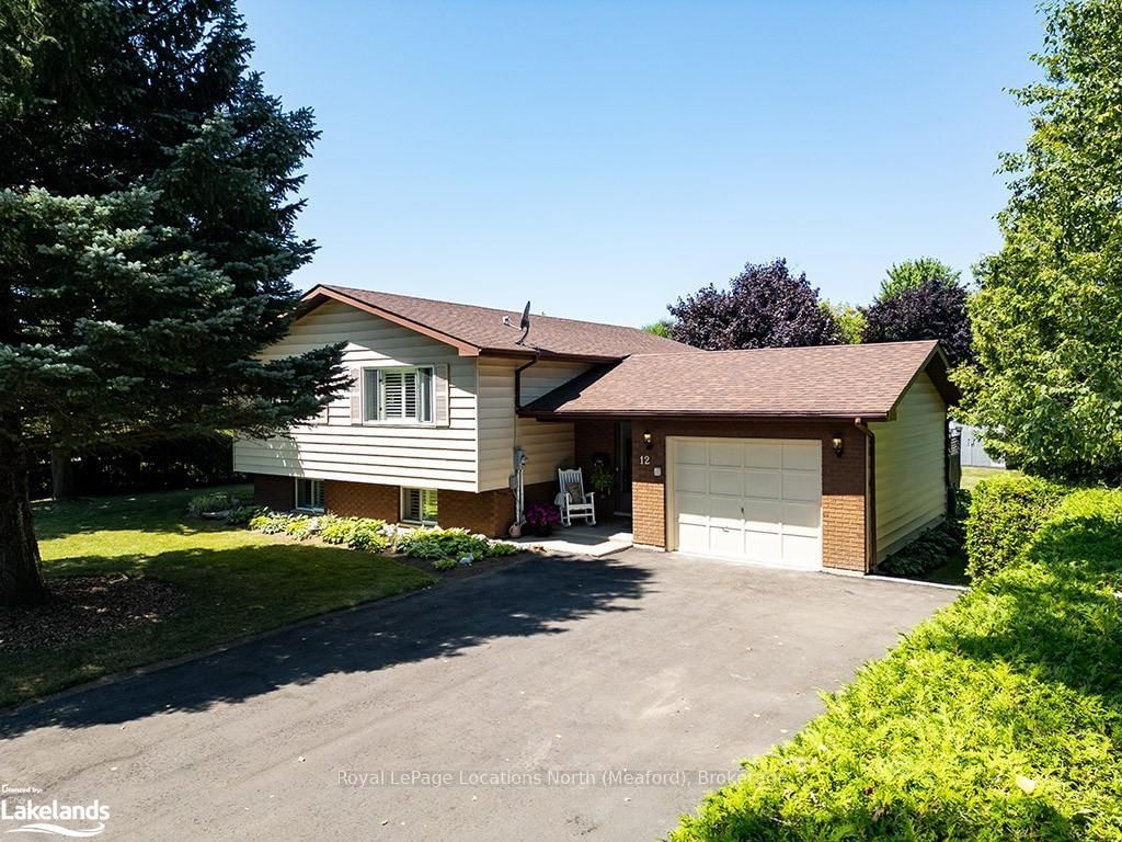 Detached House sold at 12 ELMA Street, Blue Mountains, Thornbury, N0H 2P0 - MLS: X10895984