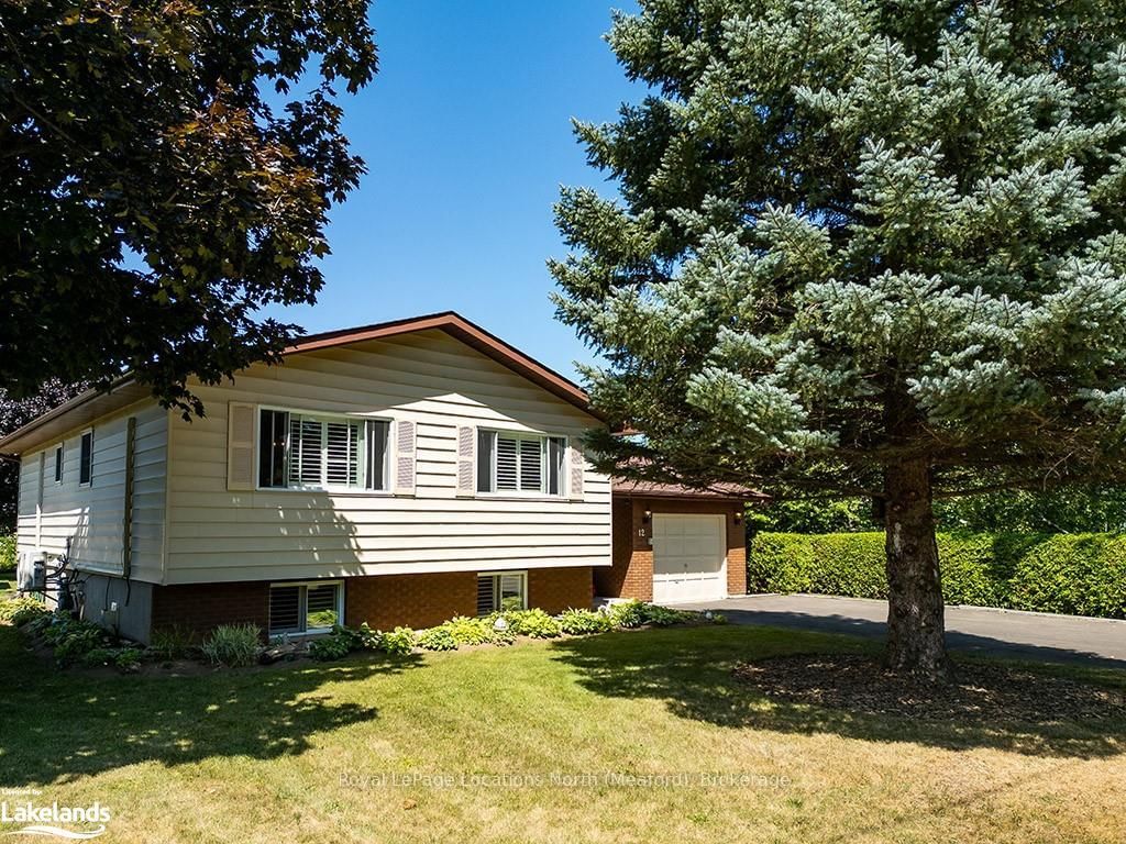 Detached House sold at 12 ELMA Street, Blue Mountains, Thornbury, N0H 2P0 - MLS: X10895984