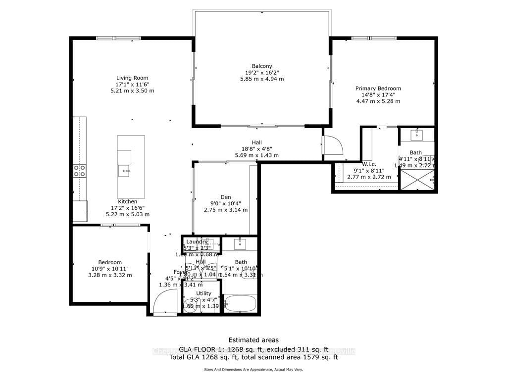 18 CAMPUS Trail, Unit 401 - Photo 46