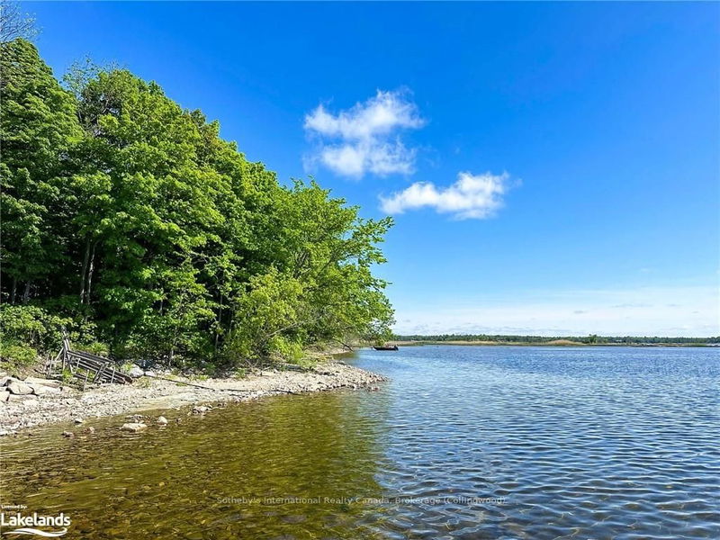 1460 ISLAND 404/QUARRY, Georgian Bay - Baxter image-0-0