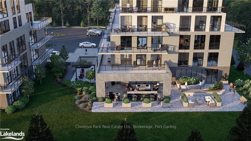 202 - 15 PINE NEEDLE Way, Huntsville, P1H 0G4 | Image 3