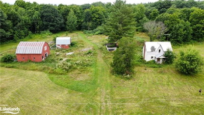 Farm sold at 1316 GRAHAM Road, Gravenhurst, Ontario, P0E 1N0 - Morrison - MLS: X10897302