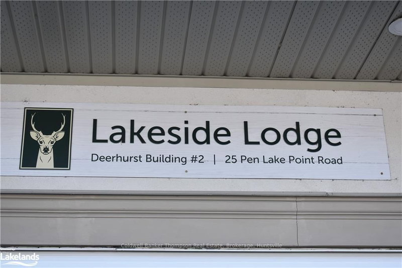 328 - 25 PEN LAKE POINT Rd, Huntsville, P1H 1A9 | Image 3