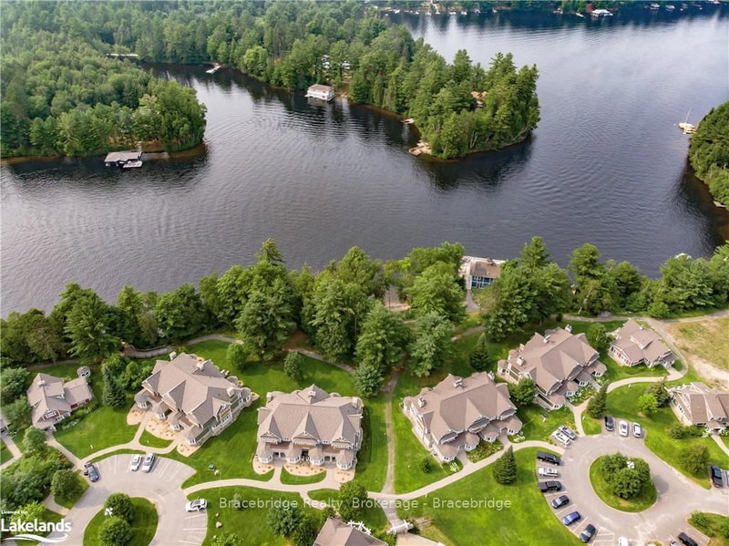 Unit V15 W2P1 or W3P2 — 1020 BIRCH GLEN Road, Lake of Bays