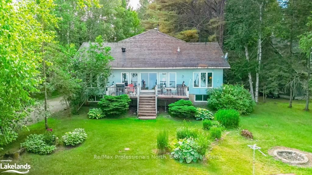 Detached House sold at 1015 BLACKBERRY Lane, Algonquin Highlands, K0M 2K0 - MLS: X10898134