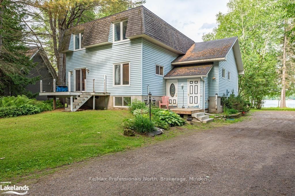 Detached House sold at 1015 BLACKBERRY Lane, Algonquin Highlands, K0M 2K0 - MLS: X10898134