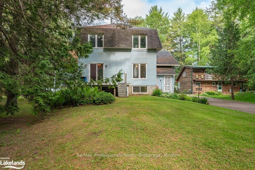 Detached House sold at 1015 BLACKBERRY Lane, Algonquin Highlands, K0M 2K0 - MLS: X10898134