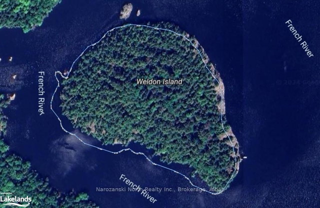 0 WELDON Island
