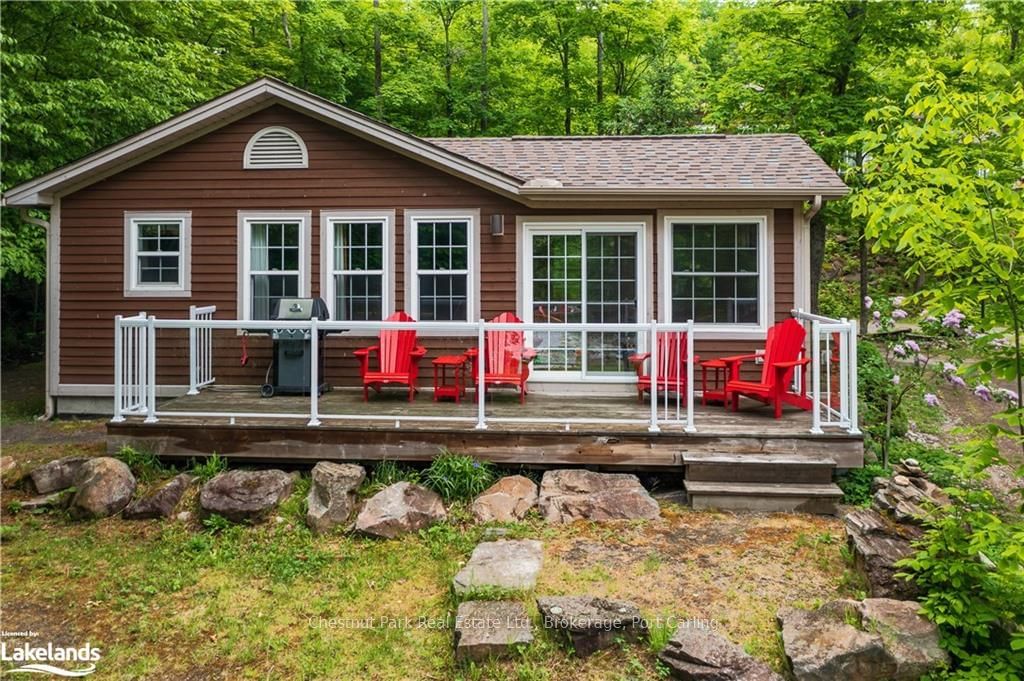 Property for sale at 116-2-1052 RAT BAY Road, Lake of Bays, Franklin, P1H 2J6 - MLS: X10898321