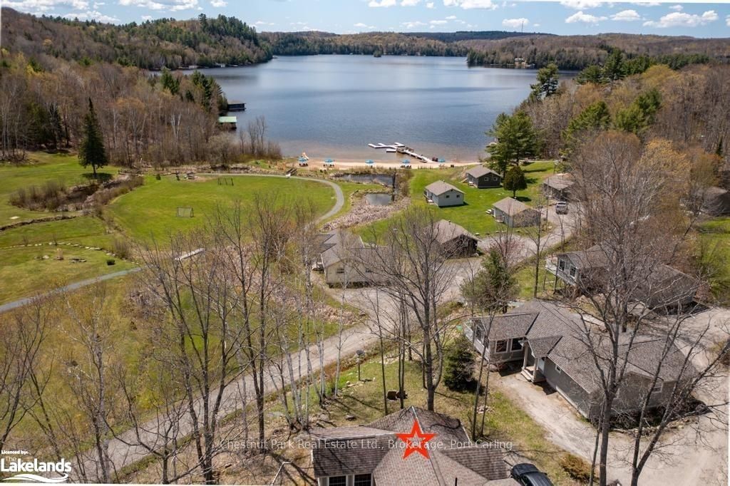 Property sold at 108-8-1052 RAT BAY Road, Lake of Bays, Franklin, P1H 2J6 - MLS: X10898413