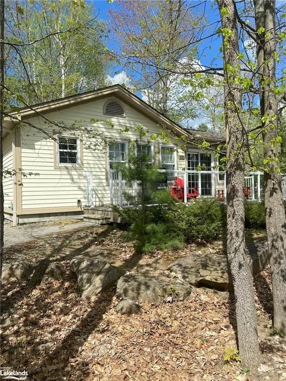 Property for sale at 109-7-1052 RAT BAY Road, Lake of Bays, Franklin, P1H 2J6 - MLS: X10900798