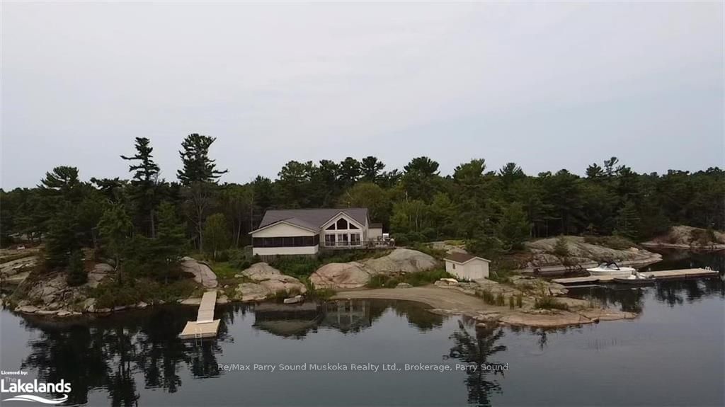 Detached House sold at 1 B844 N/A, The Archipelago, Archipelago North, P0G 1K0 - MLS: X10902461