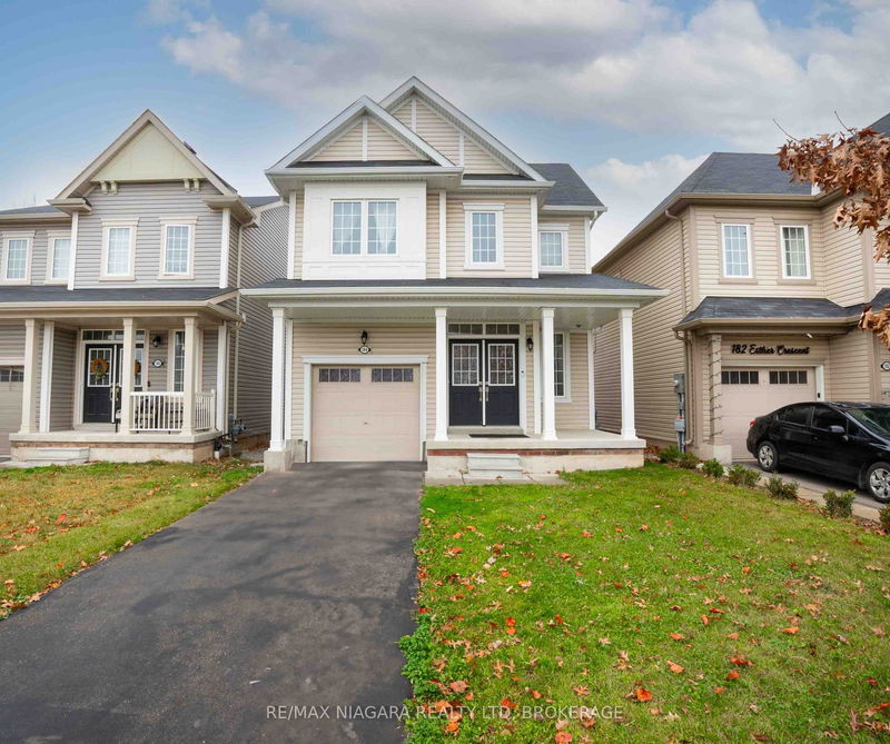 184 Esther Cres, Thorold - 562 - Hurricane/Merrittville image-0-0