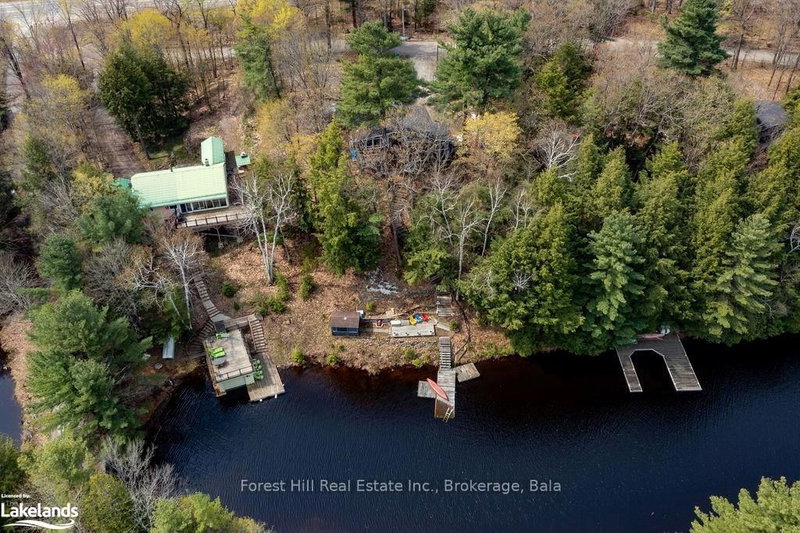 1019 OLD BALA Road, Muskoka Lakes