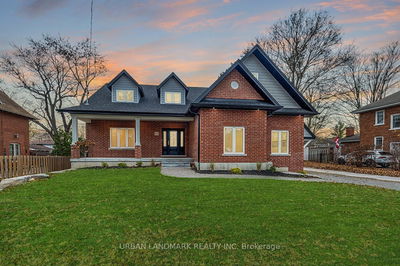 214 Aberdeen Ave, Peterborough North - 1 South