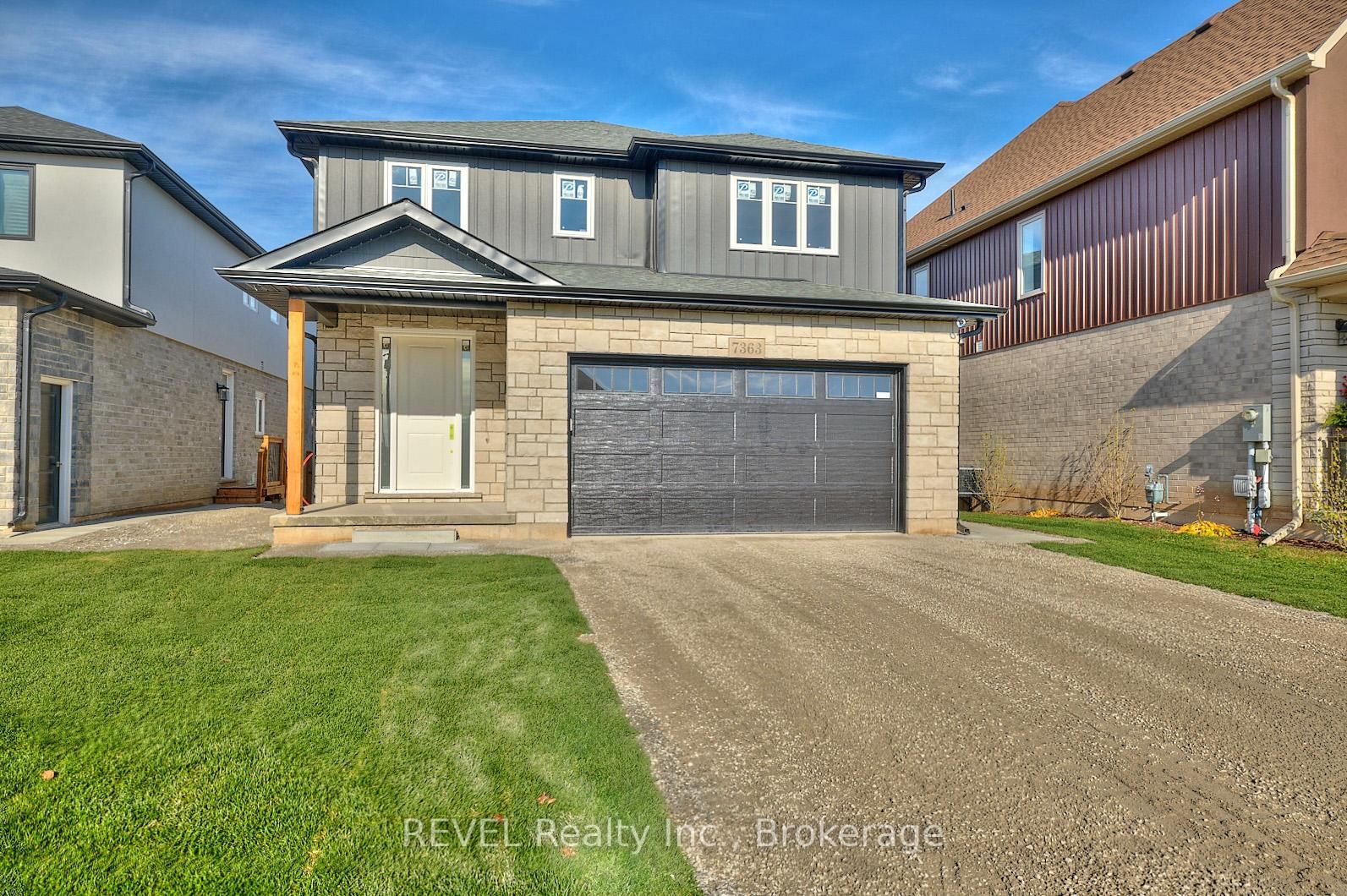 Building at 7363 SHERRILEE Crescent, Niagara Falls, Brown