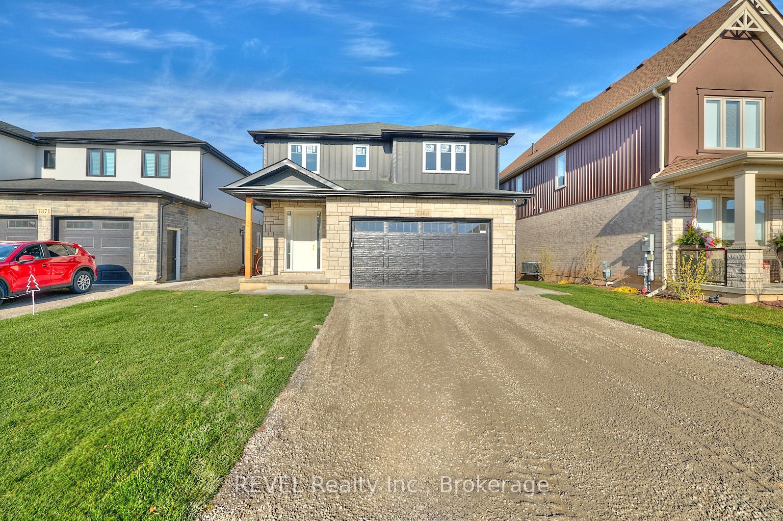 Building at 7363 SHERRILEE Crescent, Niagara Falls, Brown