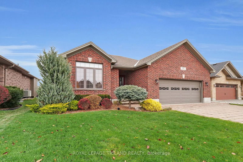 home for sale on 41 Cassie Crescent
