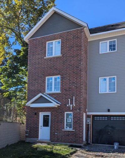 Townhouse leased at Lower,-139 Highriver Trail, Welland, Ontario, L3C 0H6 - Broadway - MLS: X10929932