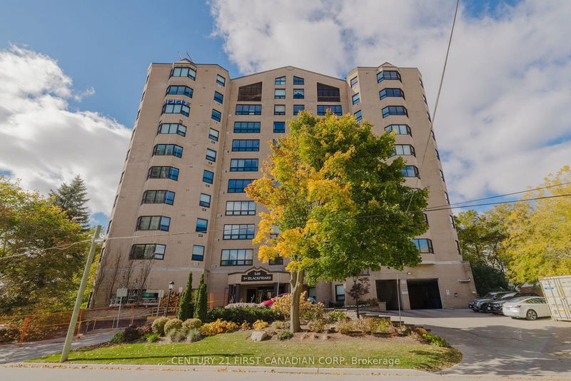 home for sale on 206-549 Ridout Street
