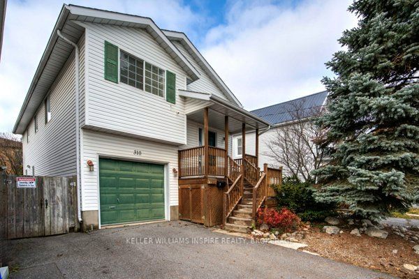 home for sale on 310 Nelson Street