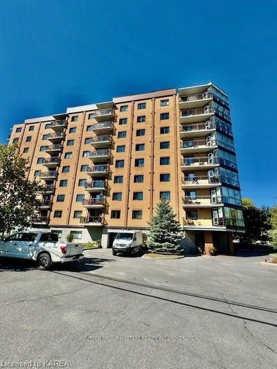 Condo sold at 411-120 Barrett Court, Kingston, Kingston East (Incl Barret Crt), K7L 5H6 - MLS: X10976991