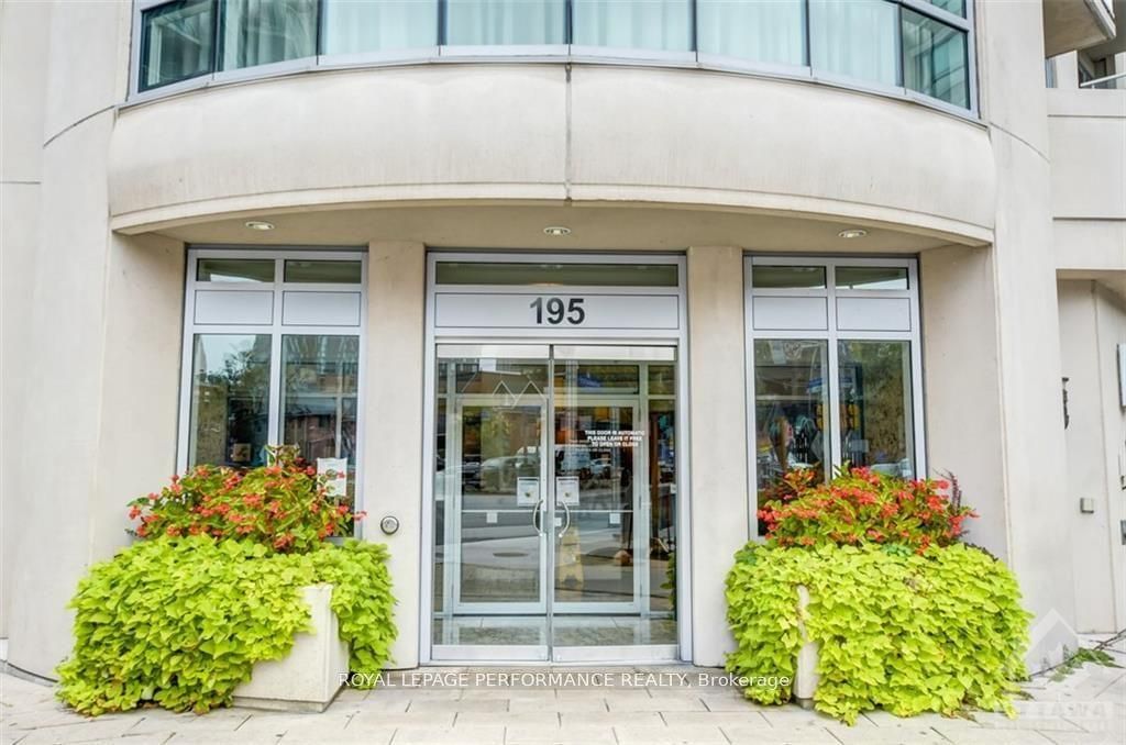 Condo for lease at 1909-195 BESSERER Street, Lower Town - Sandy Hill, 4003 - Sandy Hill, K1N 0B6 - MLS: X11007323