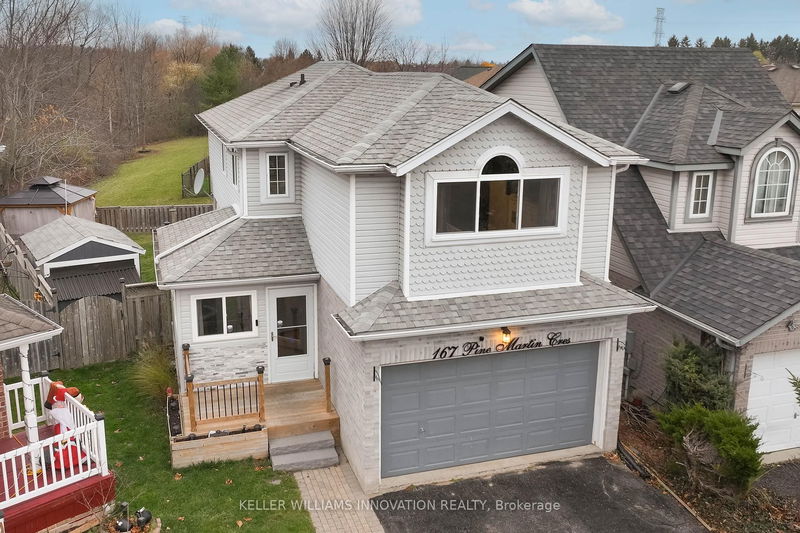 home for sale on 167 Pine Martin Crescent