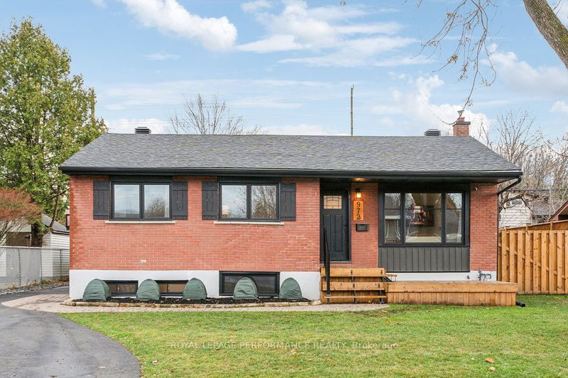 home for sale on 972 Harkness Avenue