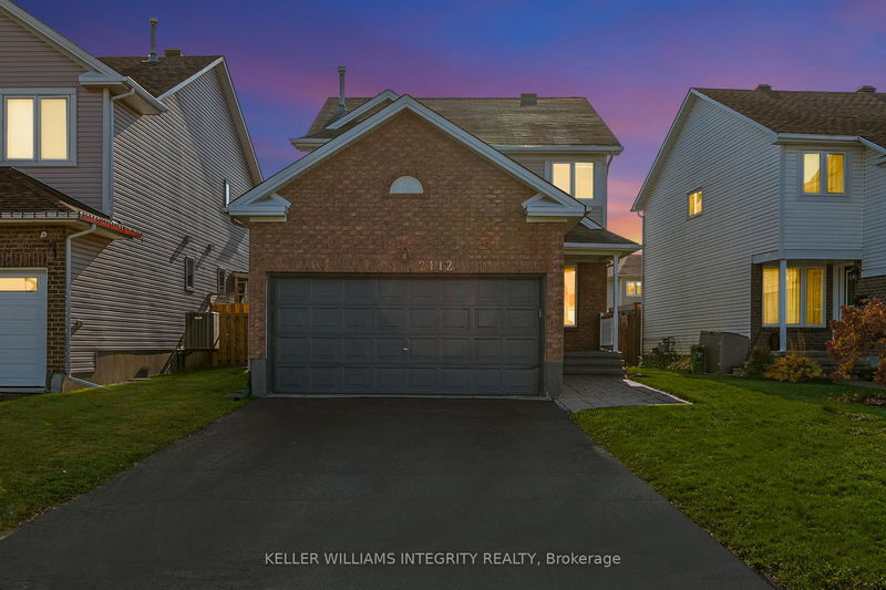 home for sale on 2112 GARDENWAY Drive