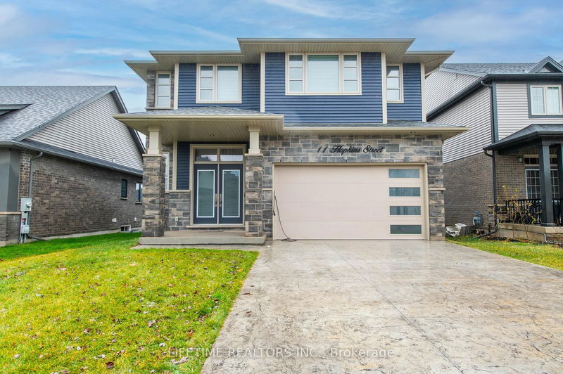 home for sale on 11 Hopkins Street