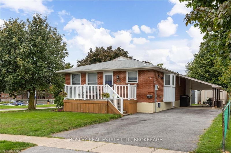 home for sale on 105 Rockwood Avenue