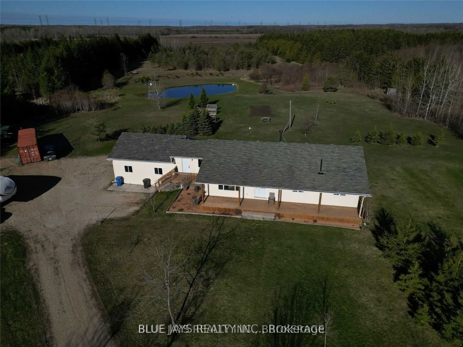 Building at 131270 13 Side Road, Southgate, Rural Southgate