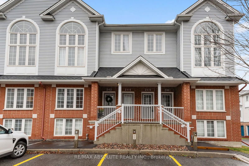 home for sale on 240 Gershwin Pivate