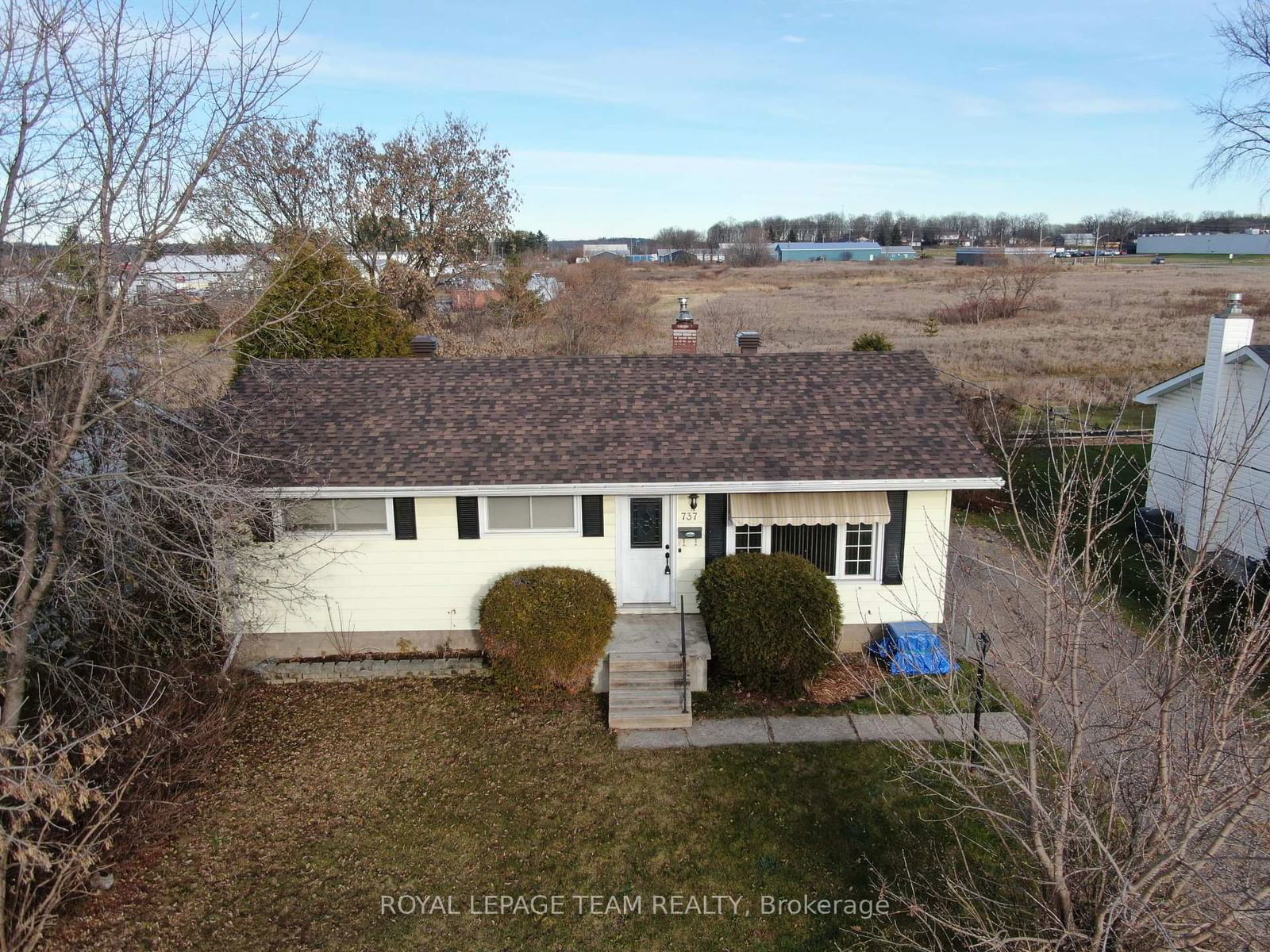 Building at 737 Eighth Street, Renfrew, 540 - Renfrew