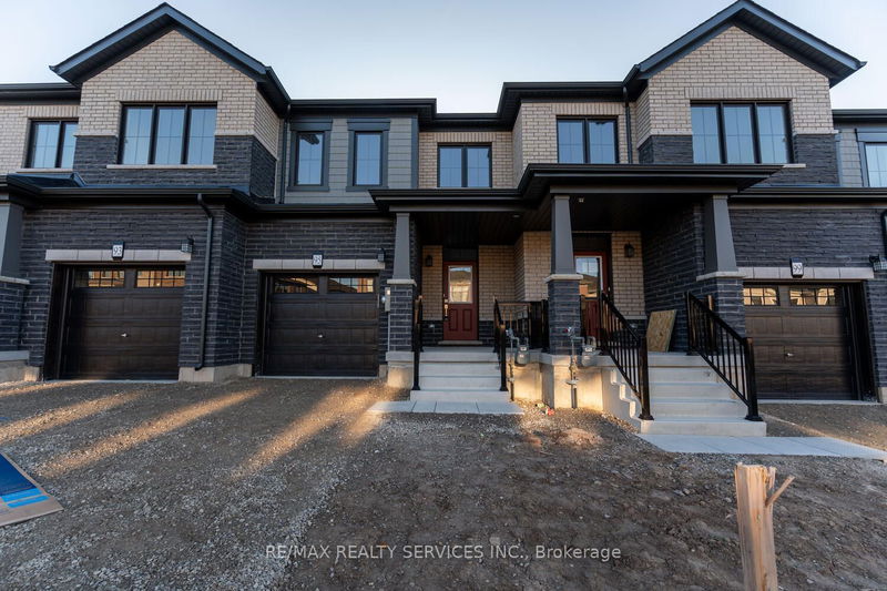home for lease on 95 Granville Crescent
