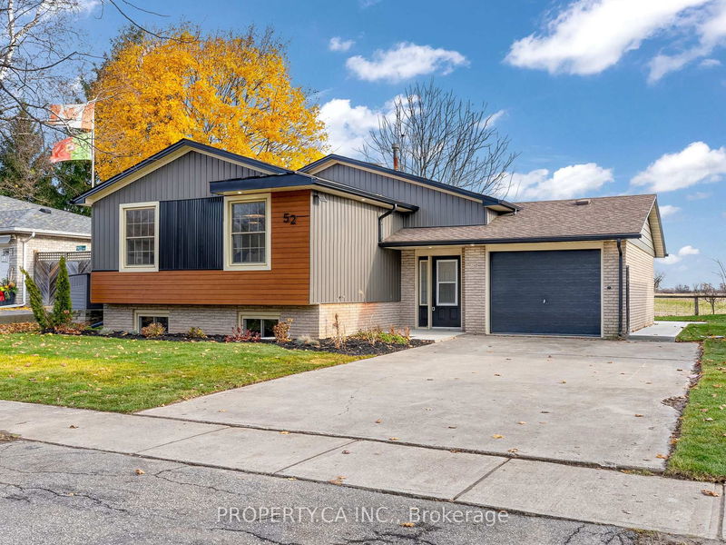 home for sale on 52 Fieldgate Drive