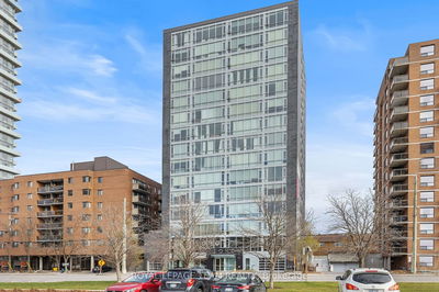 Unit 1408 — 201 Parkdale Ave, West Centre Town - 4201 - Mechanicsville