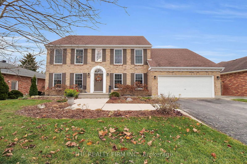 home for sale on 30 Cavanaugh Crescent