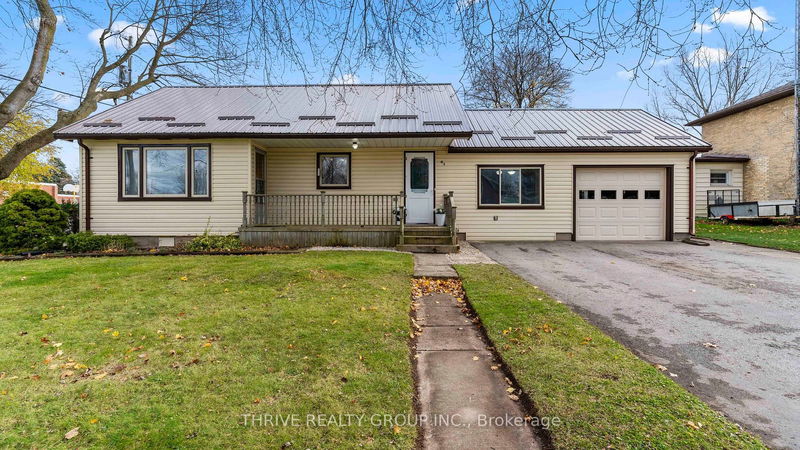 home for sale on 41 James Street N